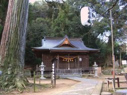 修善寺温泉　日枝神社